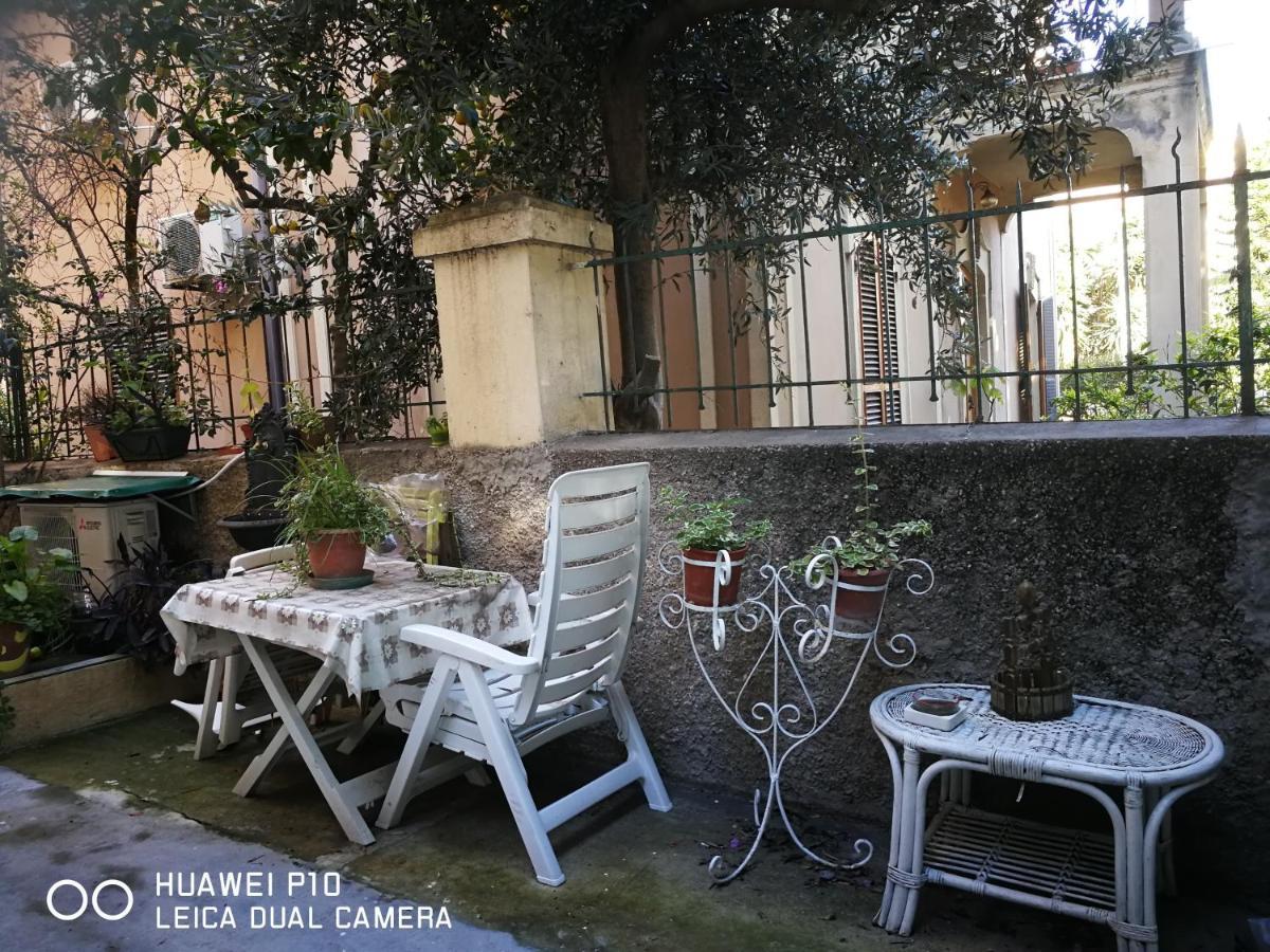 Villa Liberty Ofelia Locazioni Brevi كالياري المظهر الخارجي الصورة