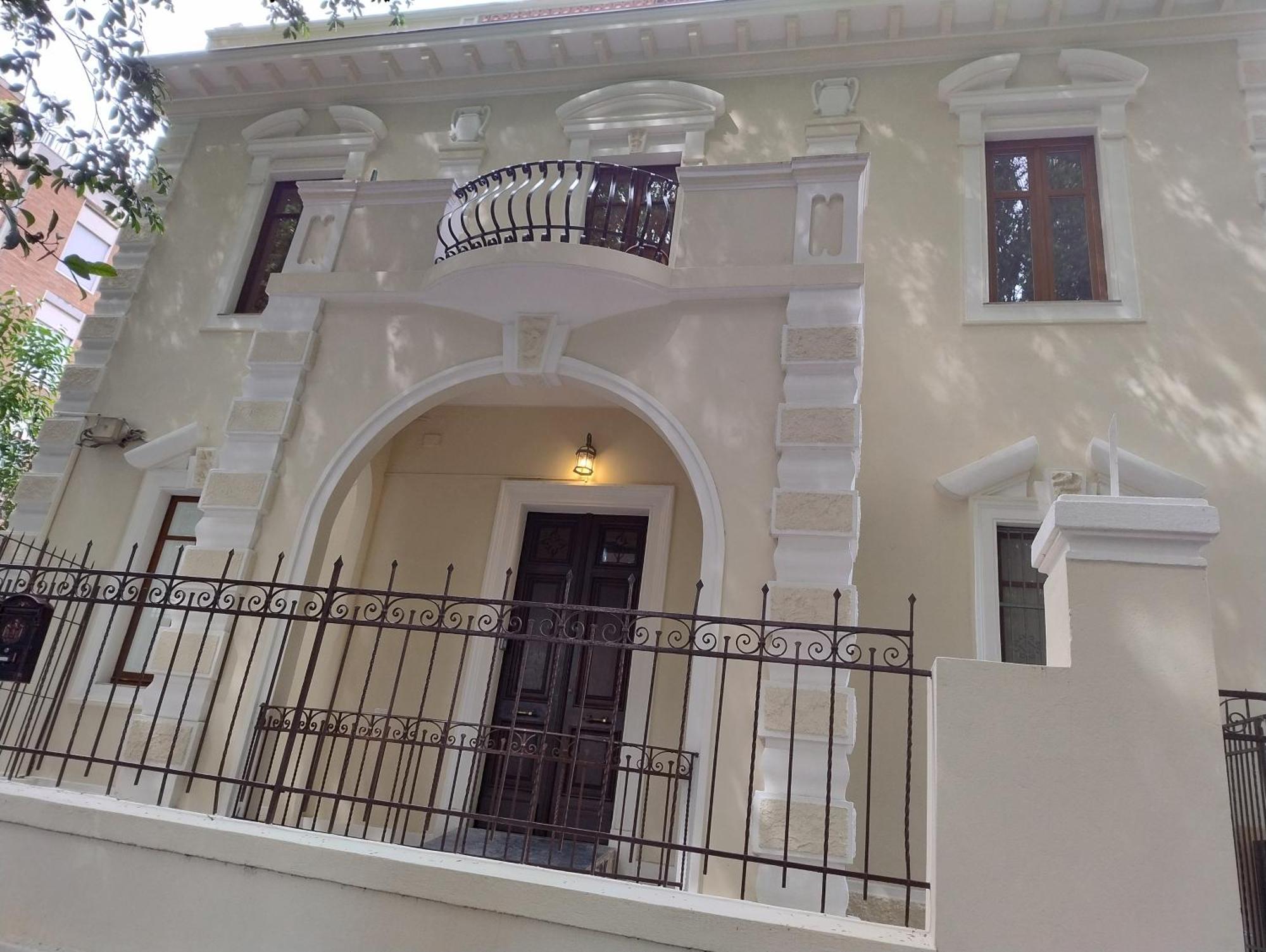 Villa Liberty Ofelia Locazioni Brevi كالياري المظهر الخارجي الصورة