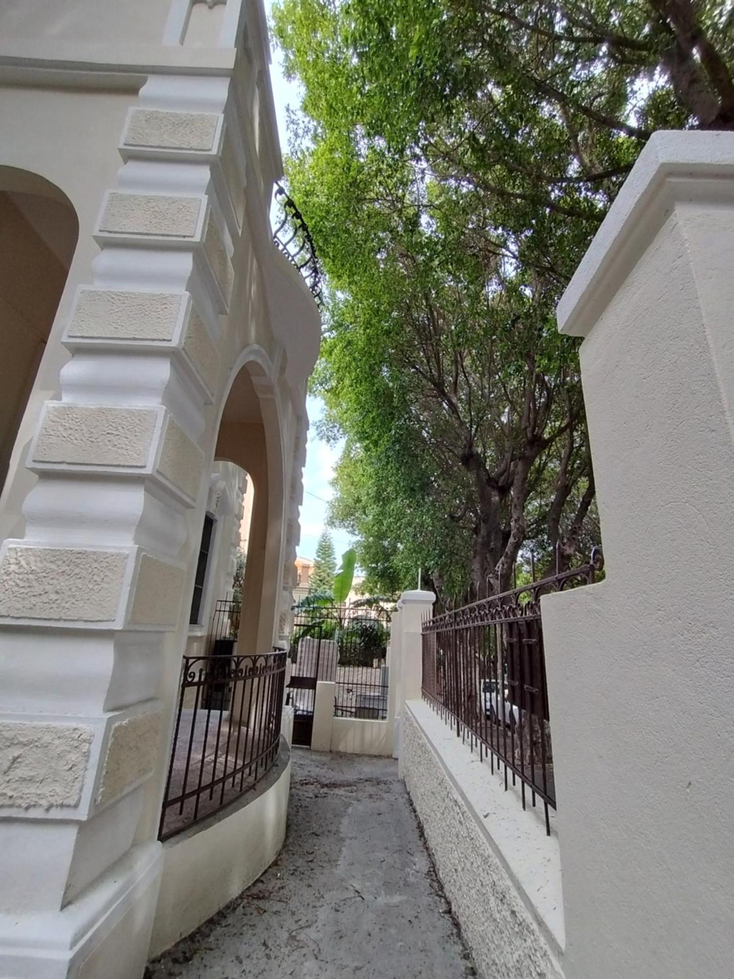 Villa Liberty Ofelia Locazioni Brevi كالياري المظهر الخارجي الصورة